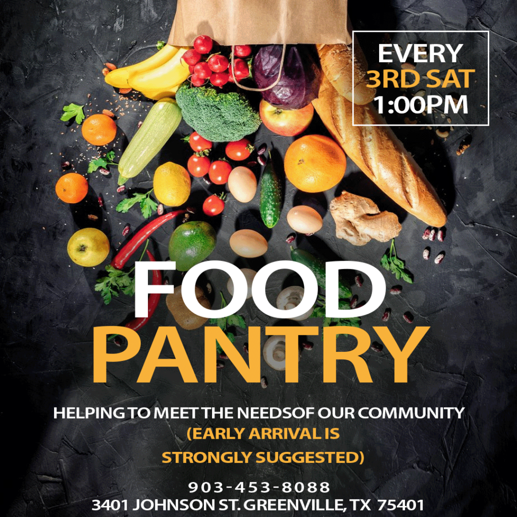 Food Pantry